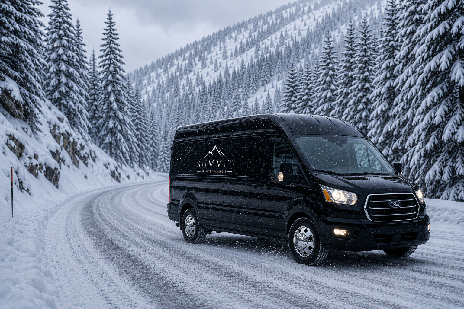 Ski Shuttles