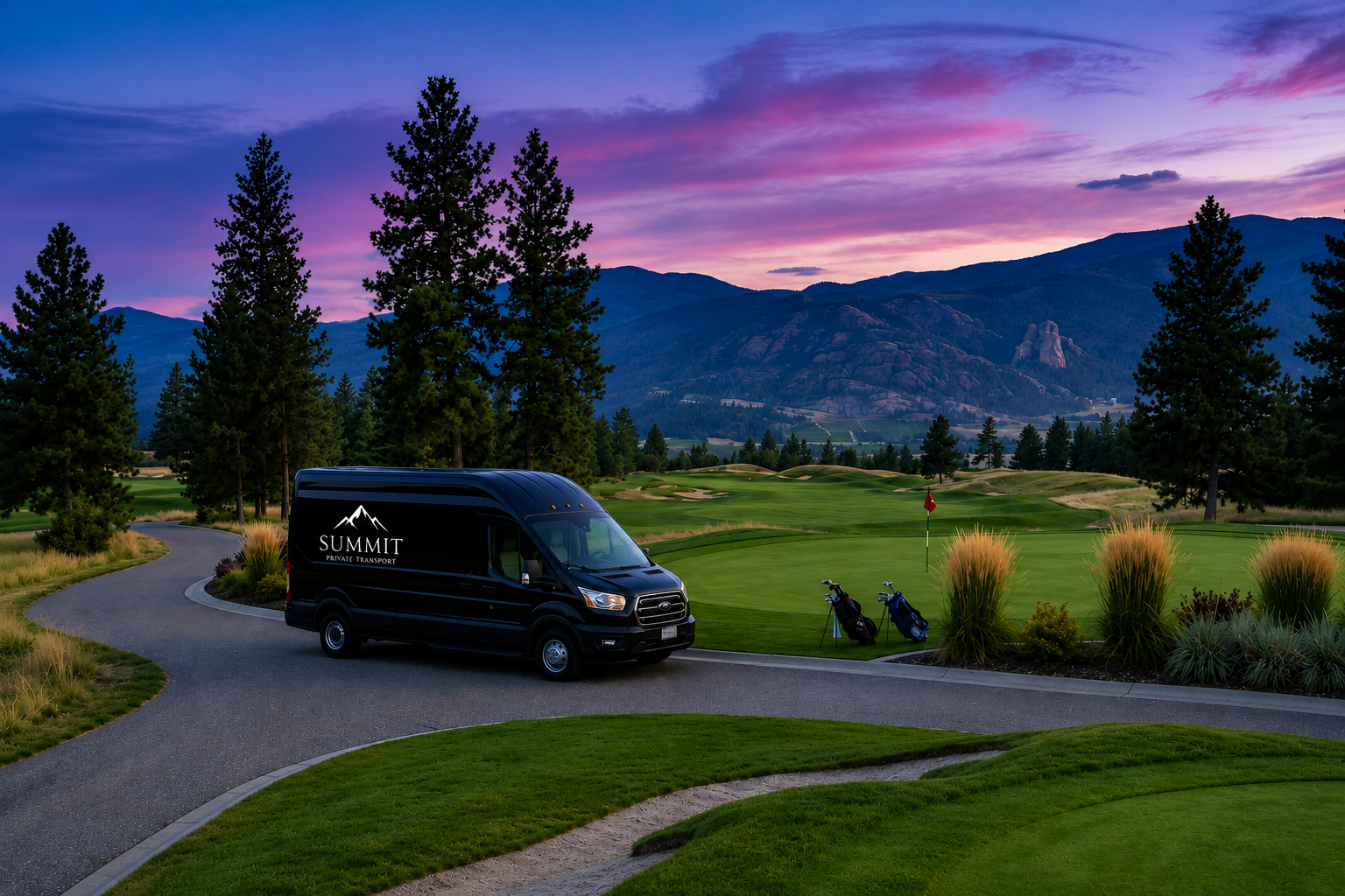Golf Transportation