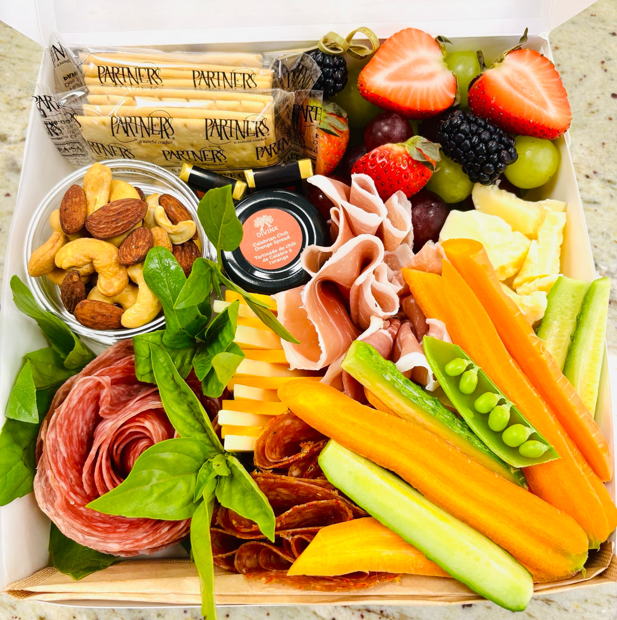 Charcuterie Box