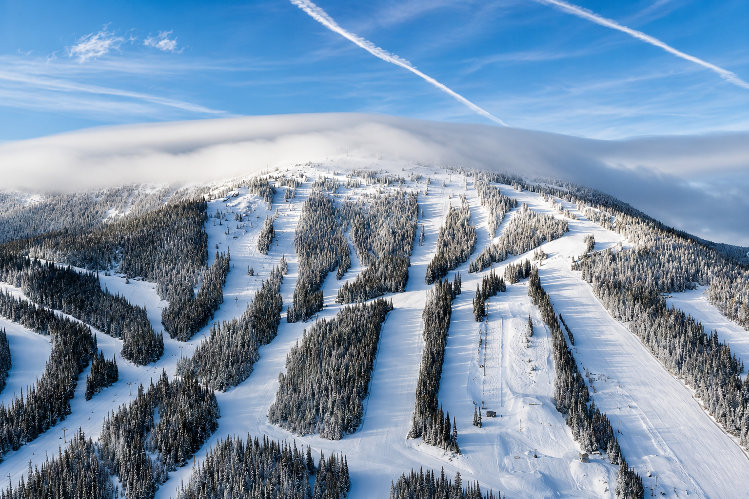 Apex Mountain Resort Private Ski Shuttle One Way