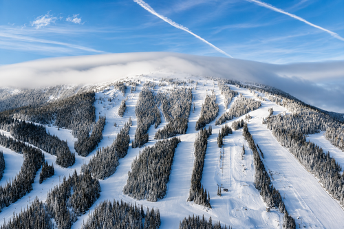 Apex Mountain Resort Private Ski Shuttle One Way