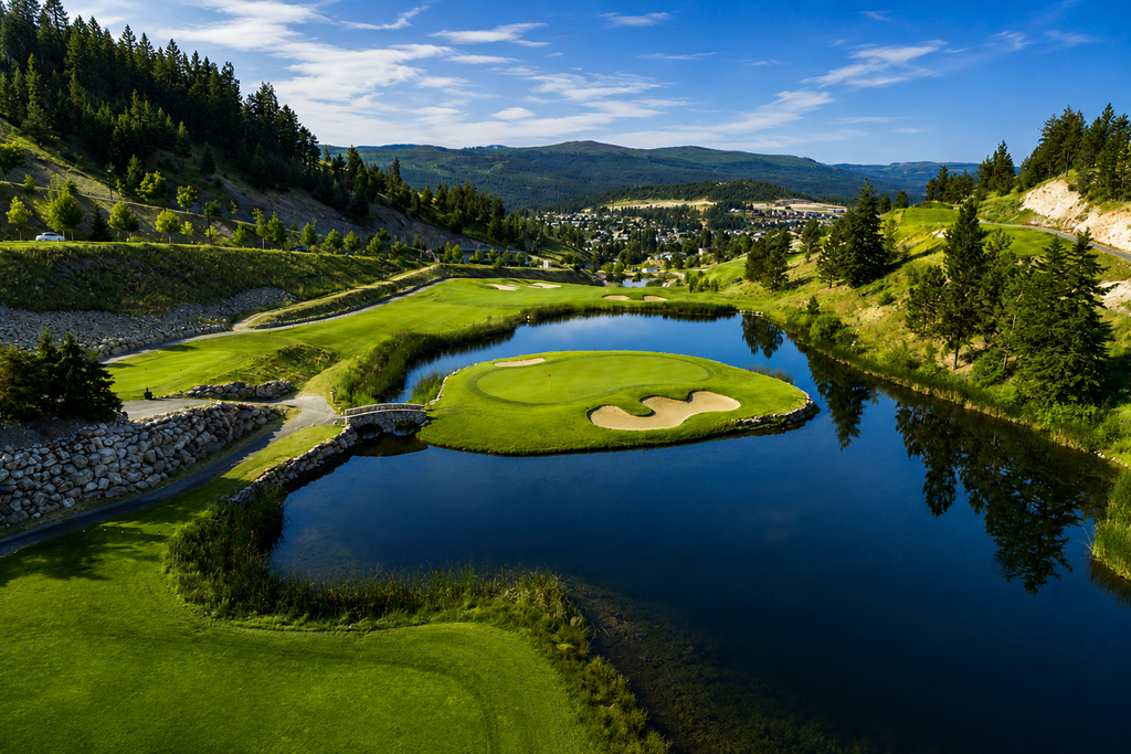 Black Mountain Golf Club Private Golf Transportation One Way