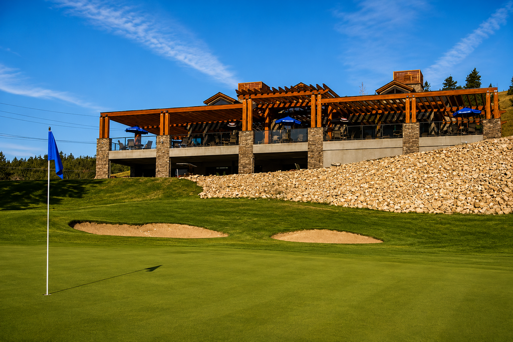 Black Mountain Golf Club Private Golf Transportation One Way