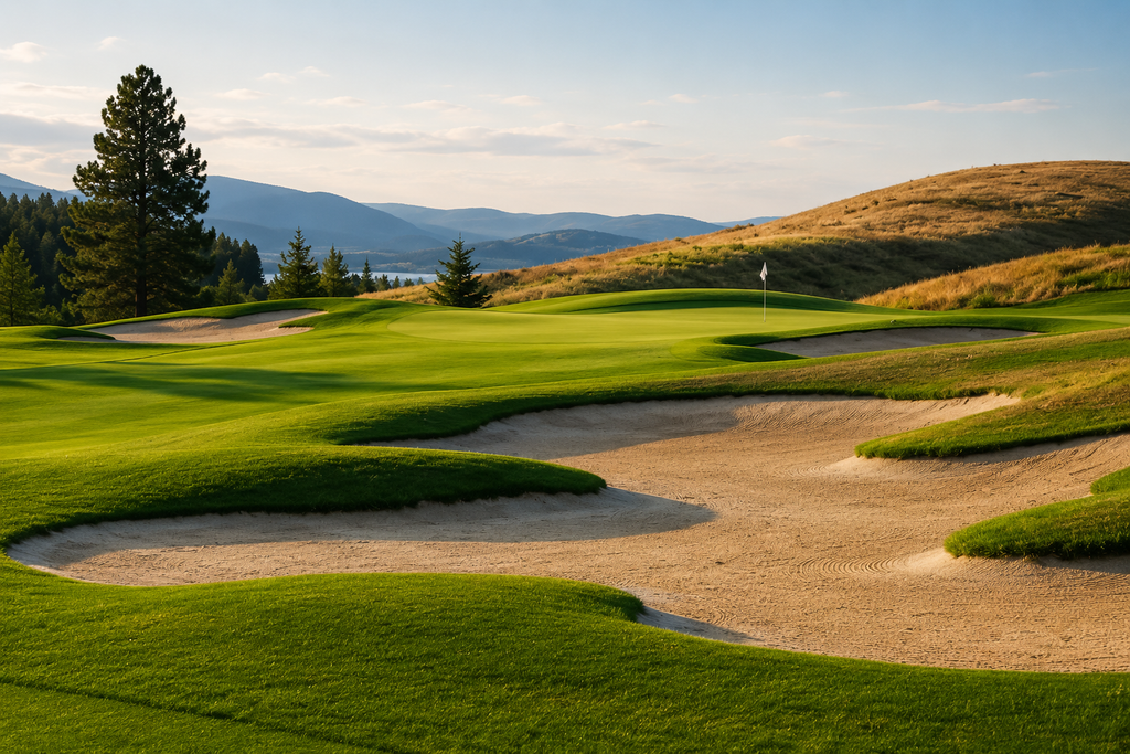Black Mountain Golf Club Private Golf Transportation One Way