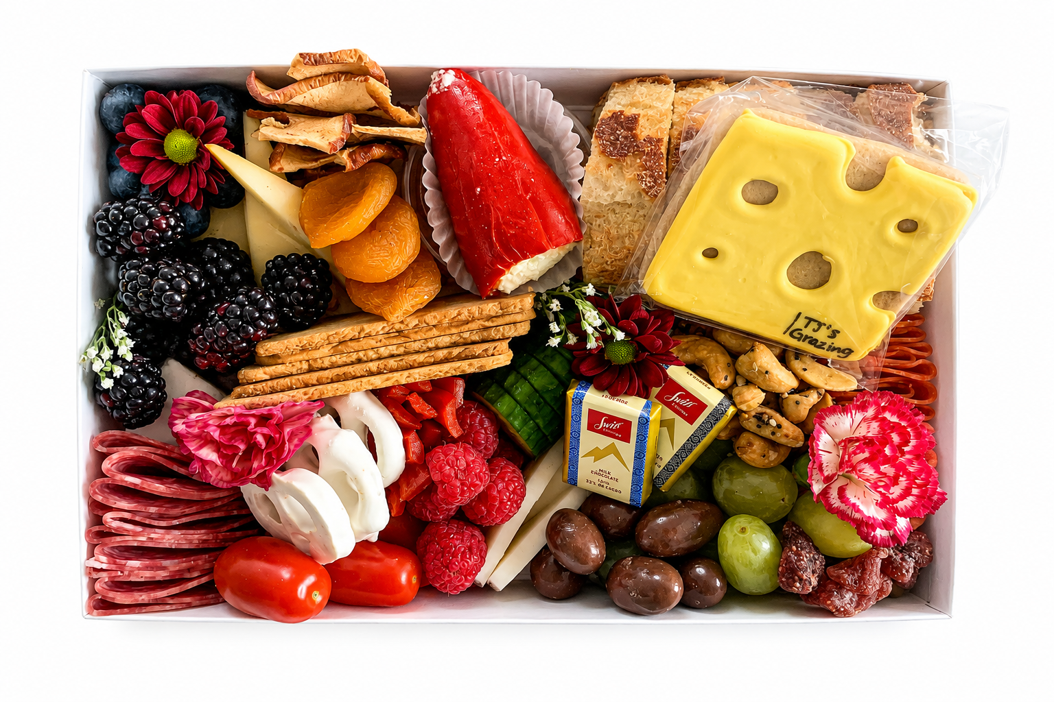 Charcuterie Box