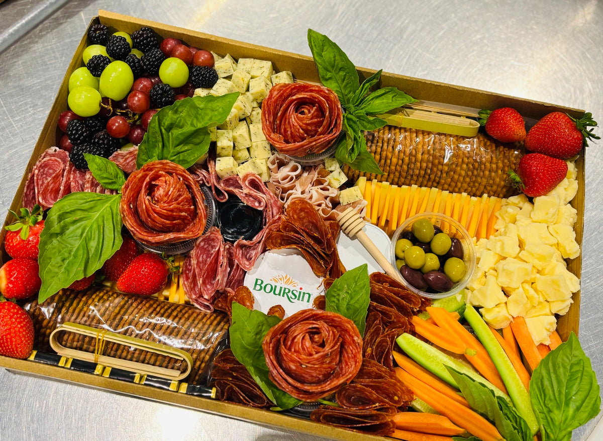 Charcuterie Box