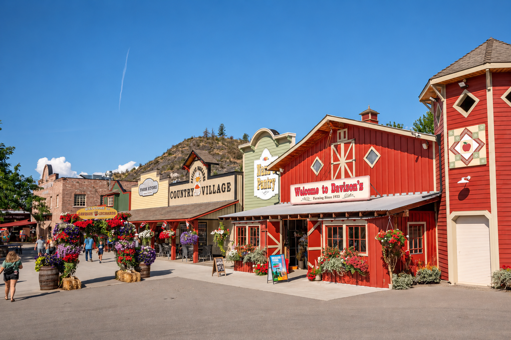 Davison Orchards Fall Farm Experience