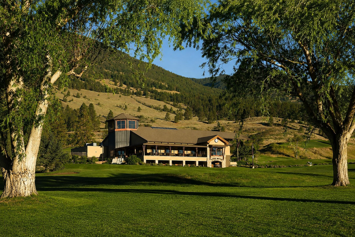 Fairview Mountain Golf Club Private Golf Transportation Full Day Charter