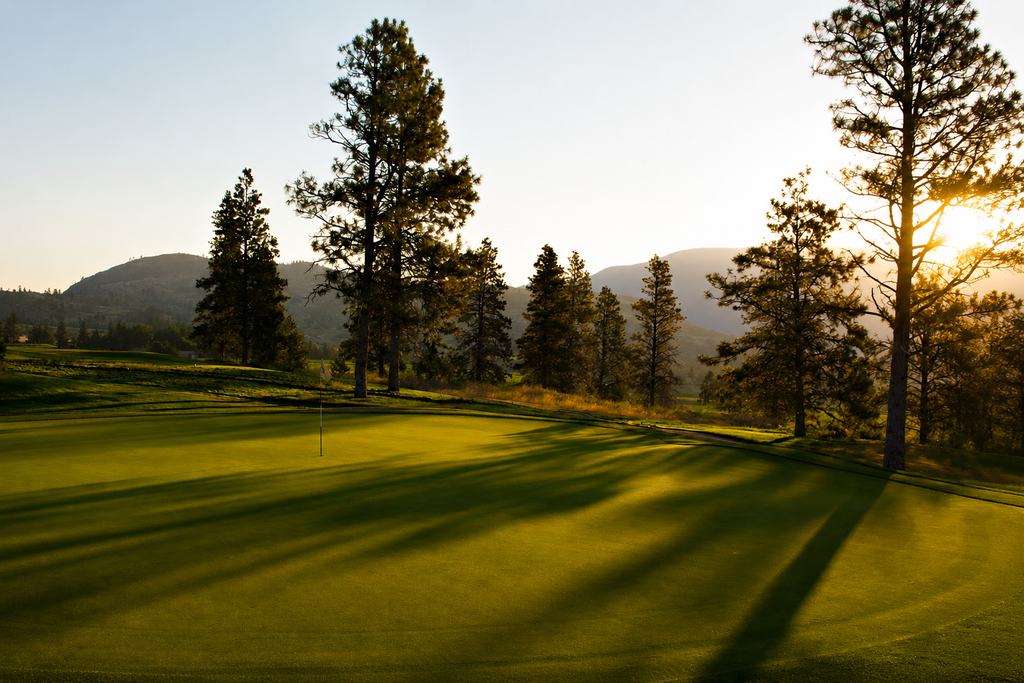 Fairview Mountain Golf Club Private Golf Transportation Full Day Charter