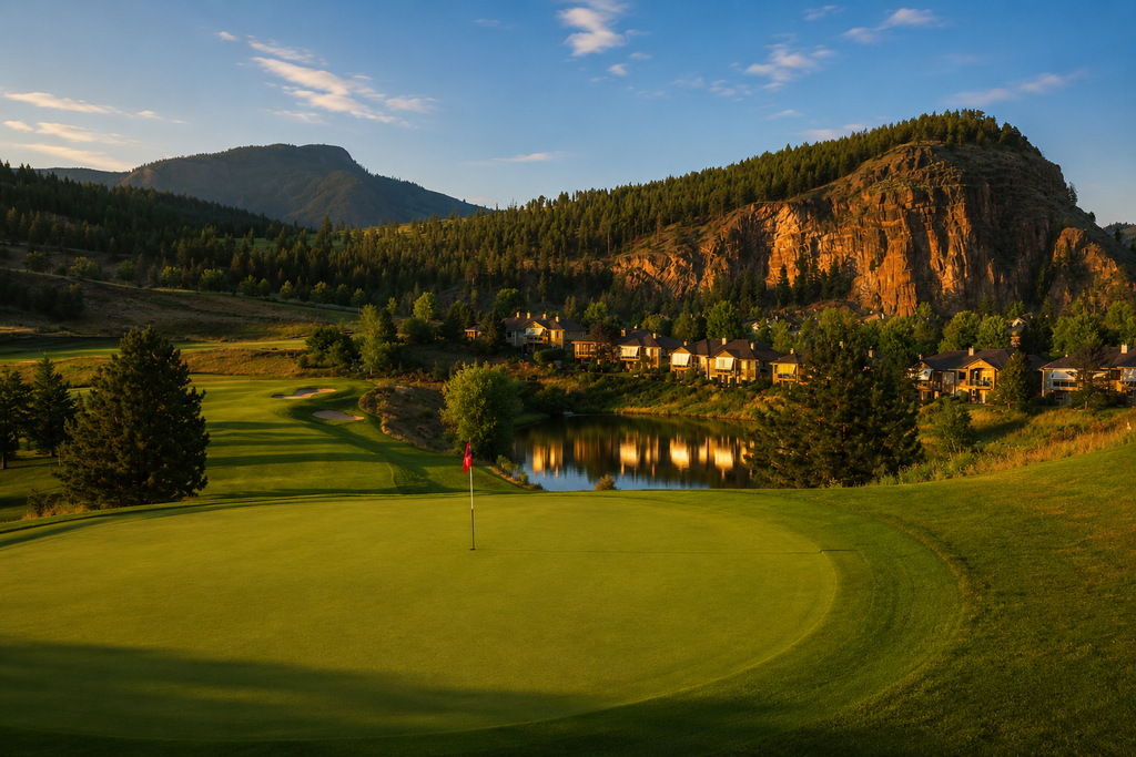 Gallagher's Canyon Golf Club Private Golf Transportation One Way