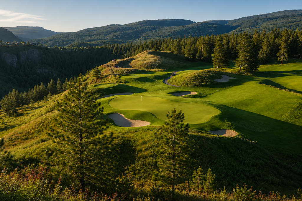 Gallagher's Canyon Golf Club Private Golf Transportation One Way