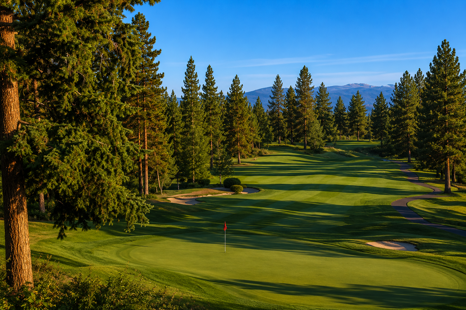 Gallagher's Canyon Golf Club Private Golf Transportation One Way