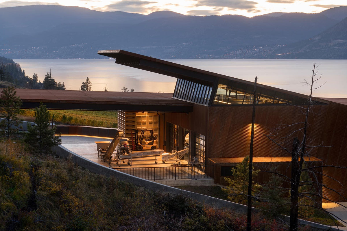 The Ultimate Okanagan Wine Experience