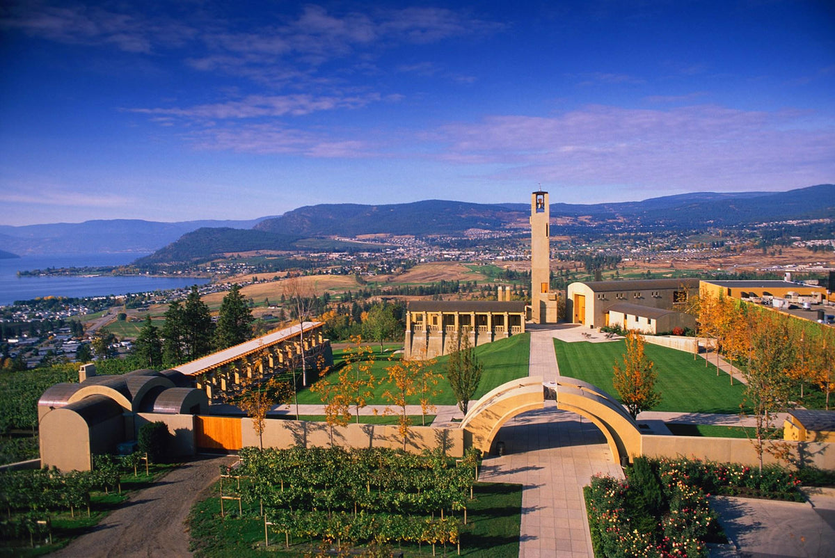 The Ultimate Okanagan Wine Experience