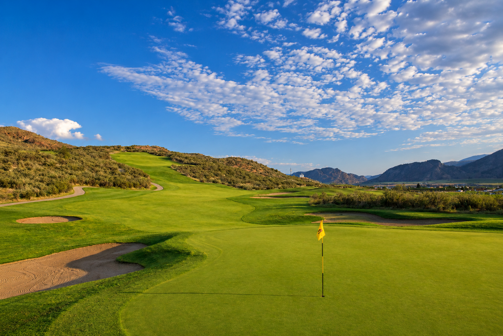 Osoyoos Golf Club Private Golf Transportation Full Day Charter