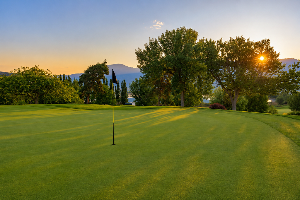 Osoyoos Golf Club Private Golf Transportation Full Day Charter