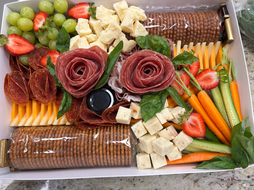 Charcuterie Box