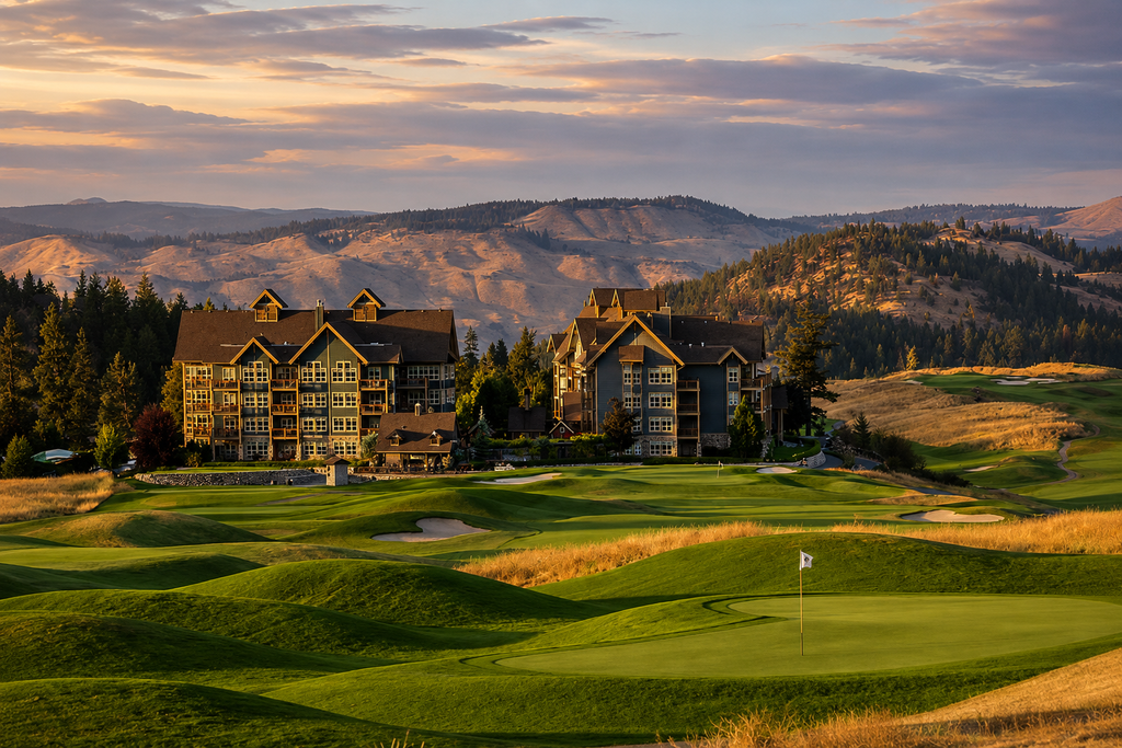 Predator Ridge Private Golf Transportation One Way