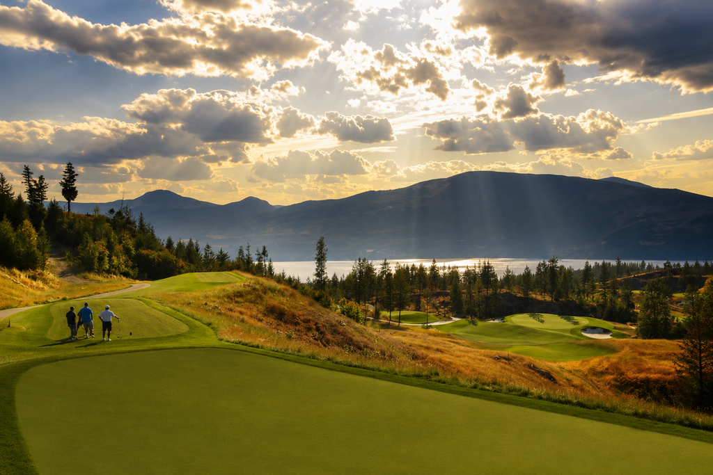 Predator Ridge Private Golf Transportation One Way