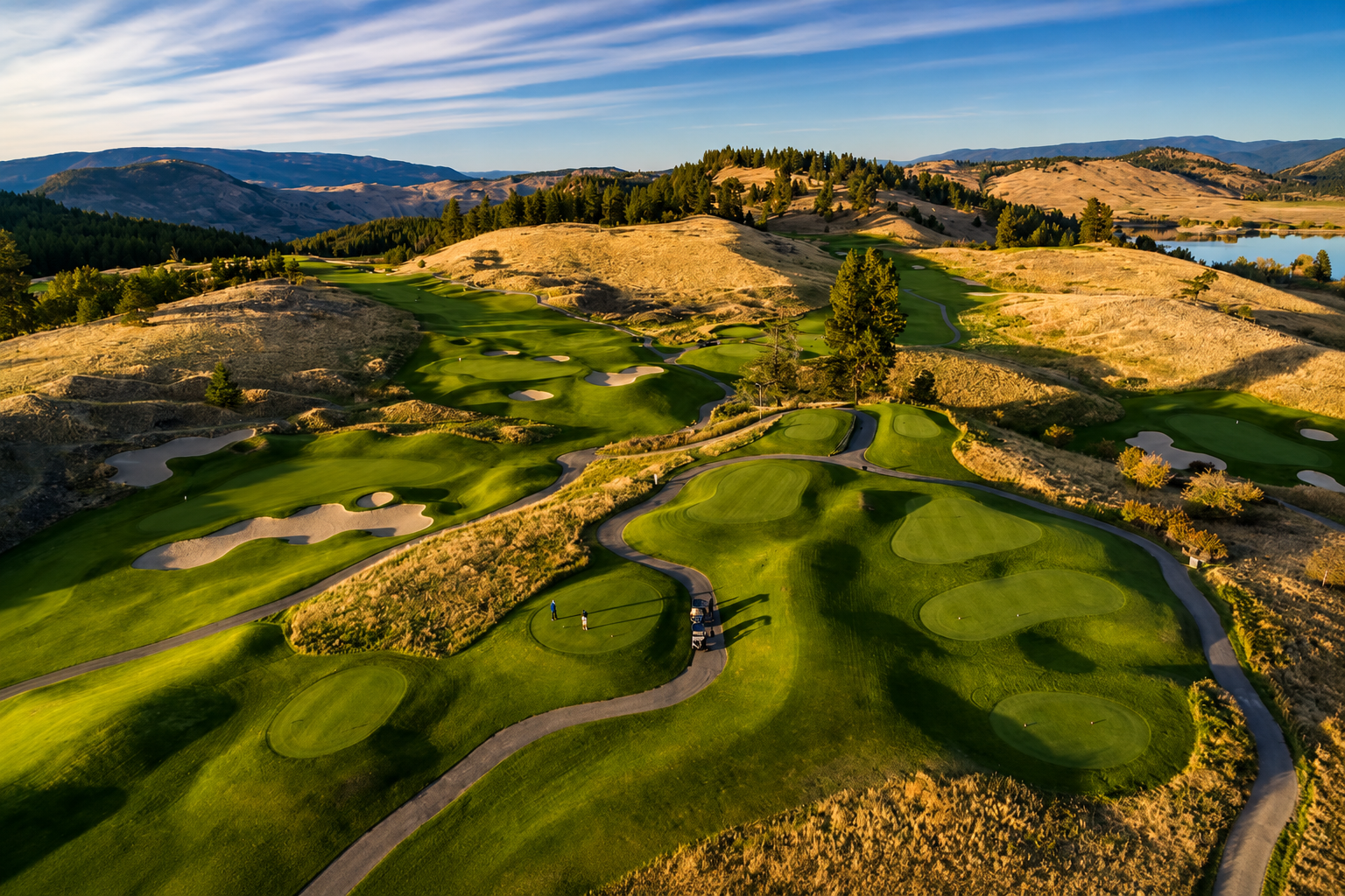 Predator Ridge Private Golf Transportation One Way