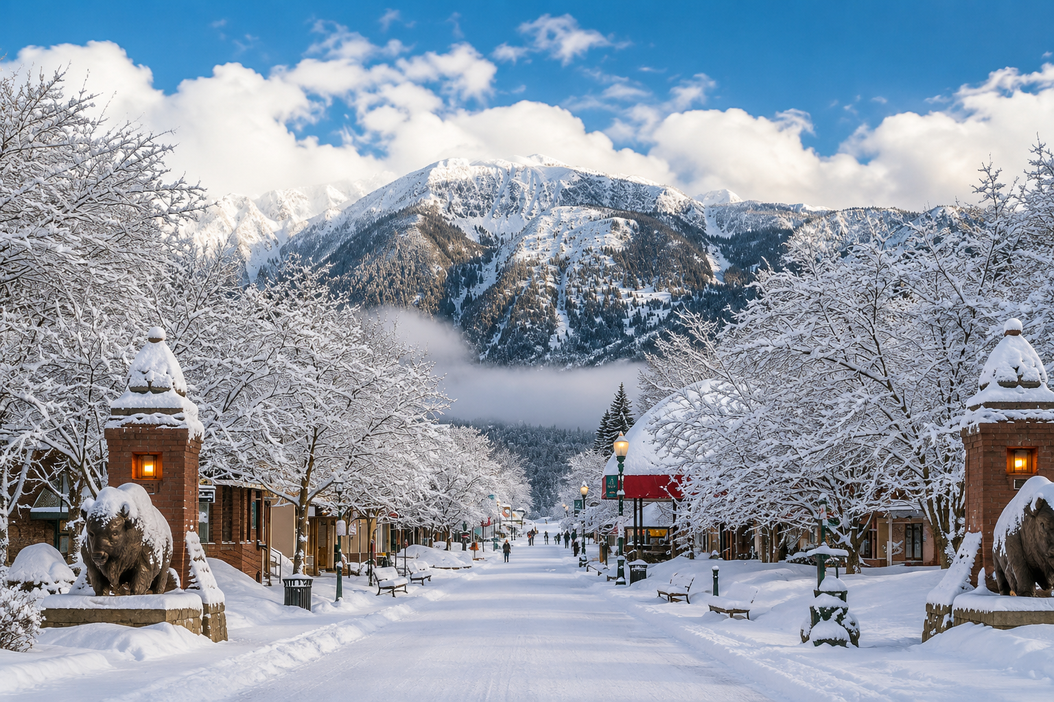 Revelstoke Private Ski Shuttle One way