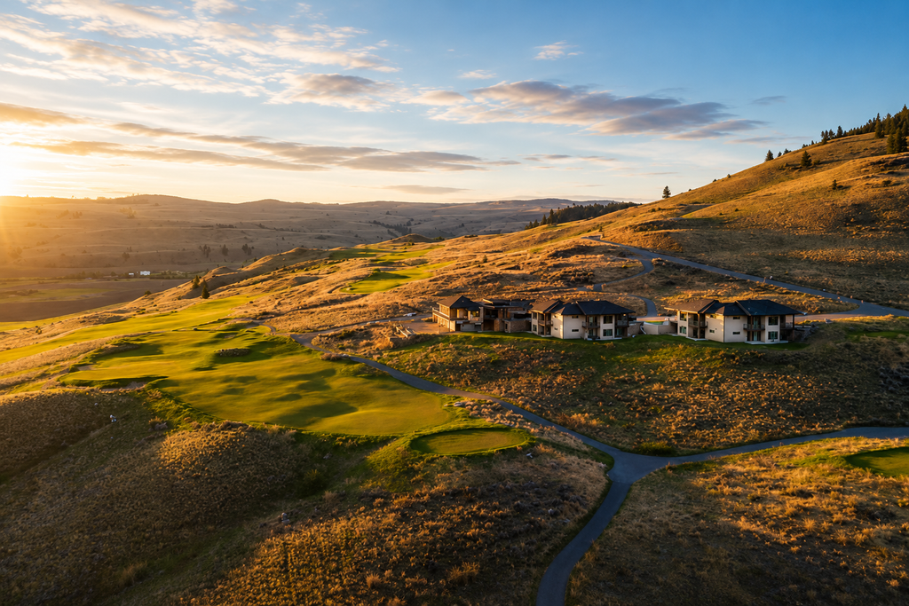 Sagebrush Private Golf Transportation Full Day Charter