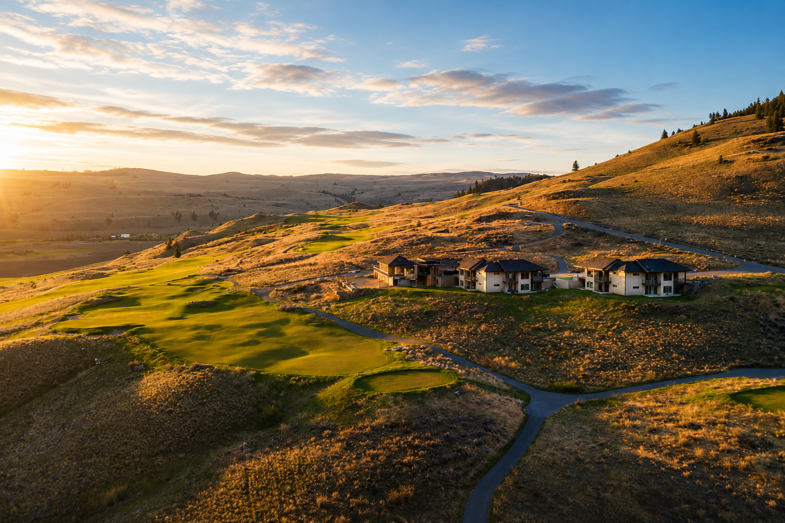 Sagebrush Private Golf Transportation Full Day Charter
