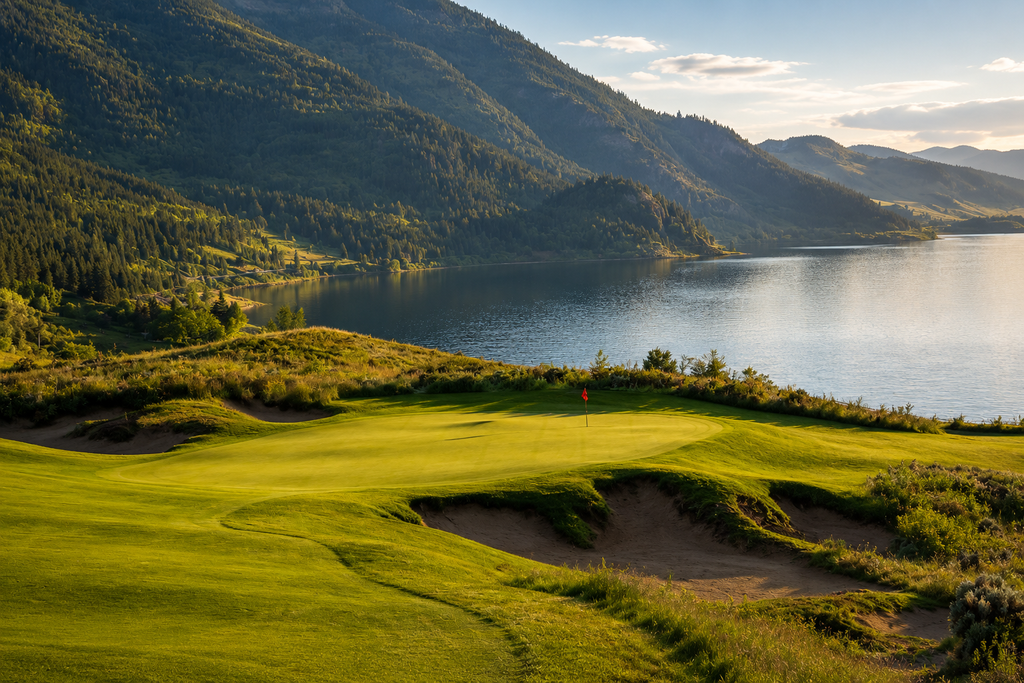 Sagebrush Private Golf Transportation Full Day Charter