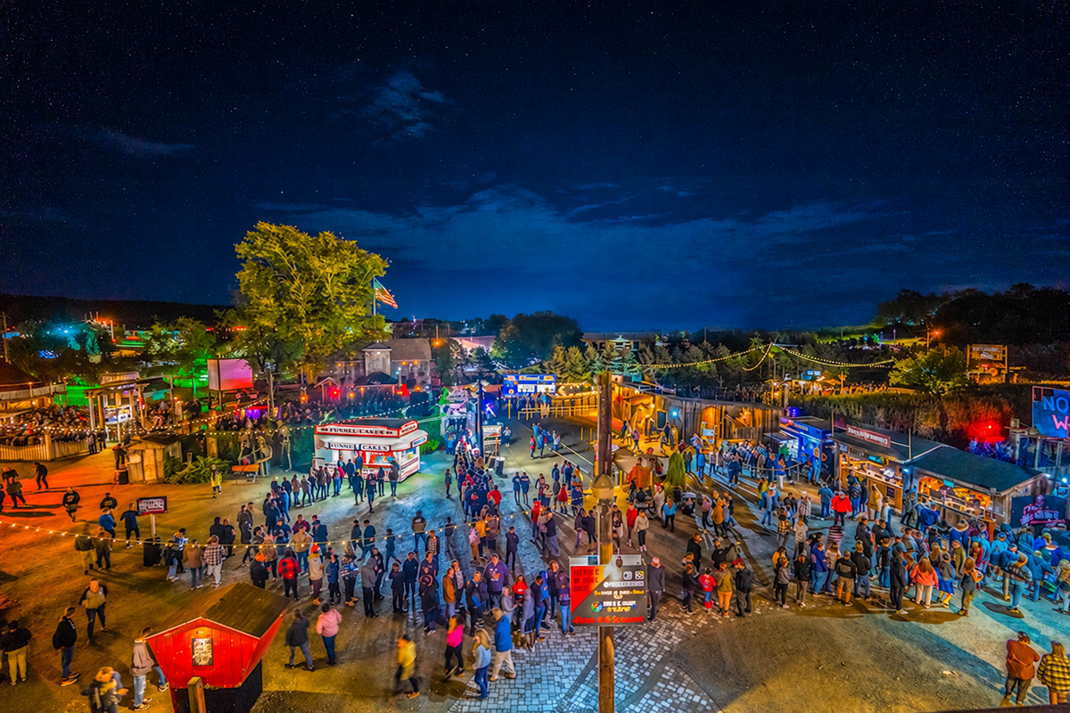 Field of Screams Experience