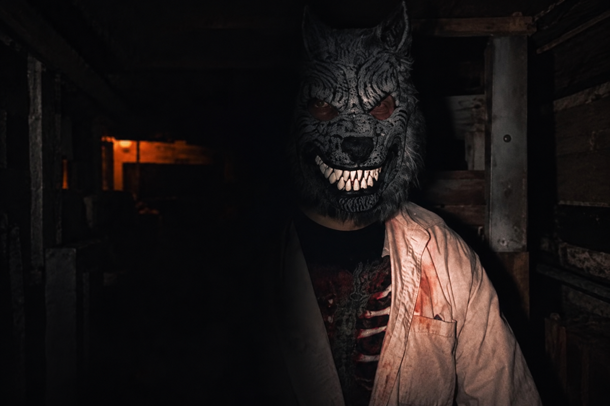 Field of Screams Experience