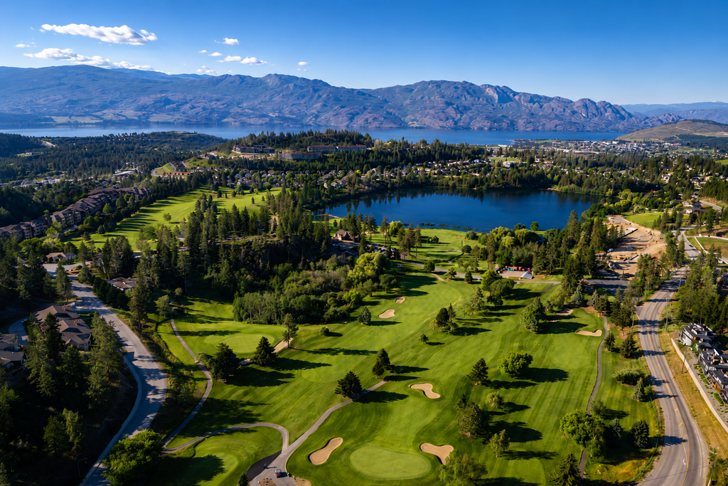 Shannon Lake Golf Club Private Golf Transportation One Way