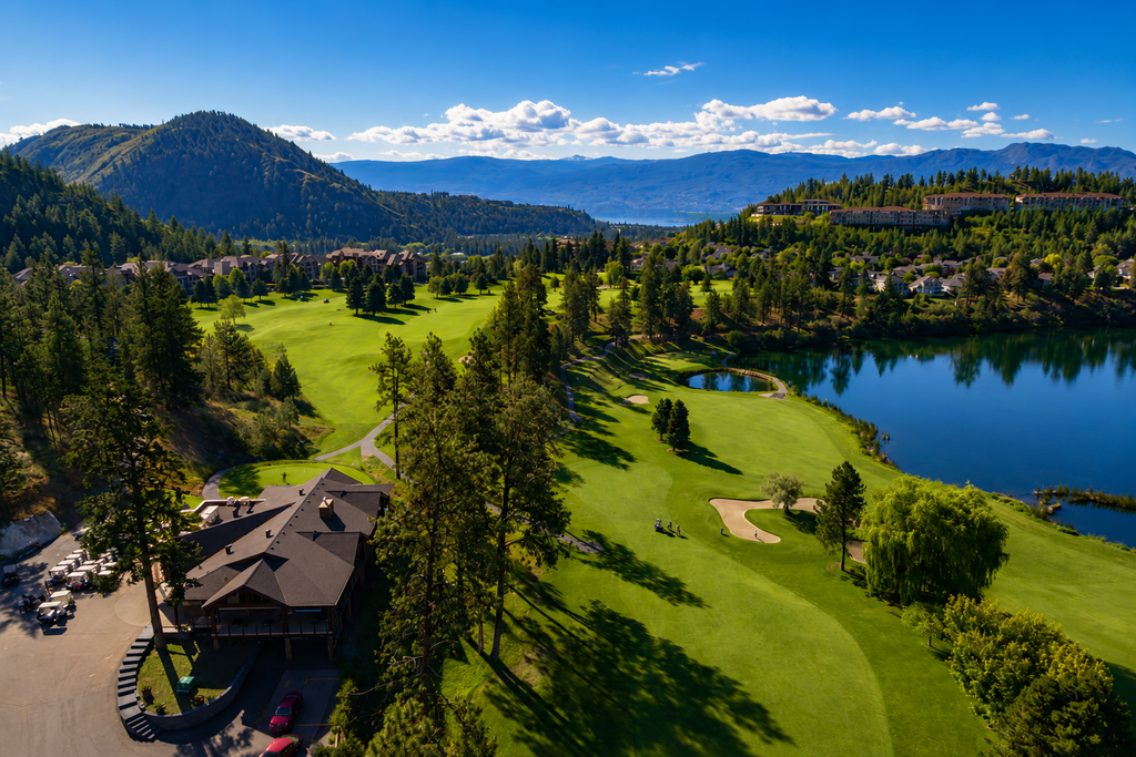 Shannon Lake Golf Club Private Golf Transportation One Way
