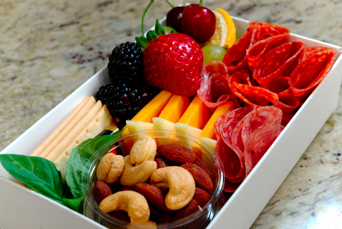 Charcuterie Box