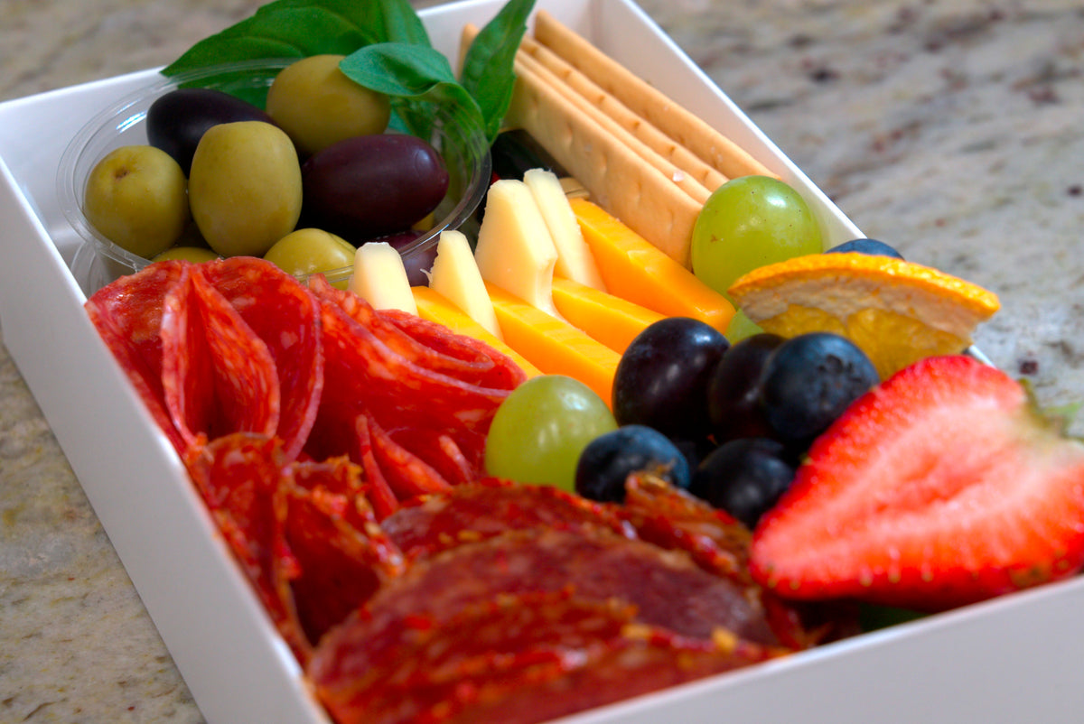 Charcuterie Box