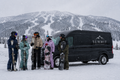 Sun Peaks Private Ski Shuttle One Way