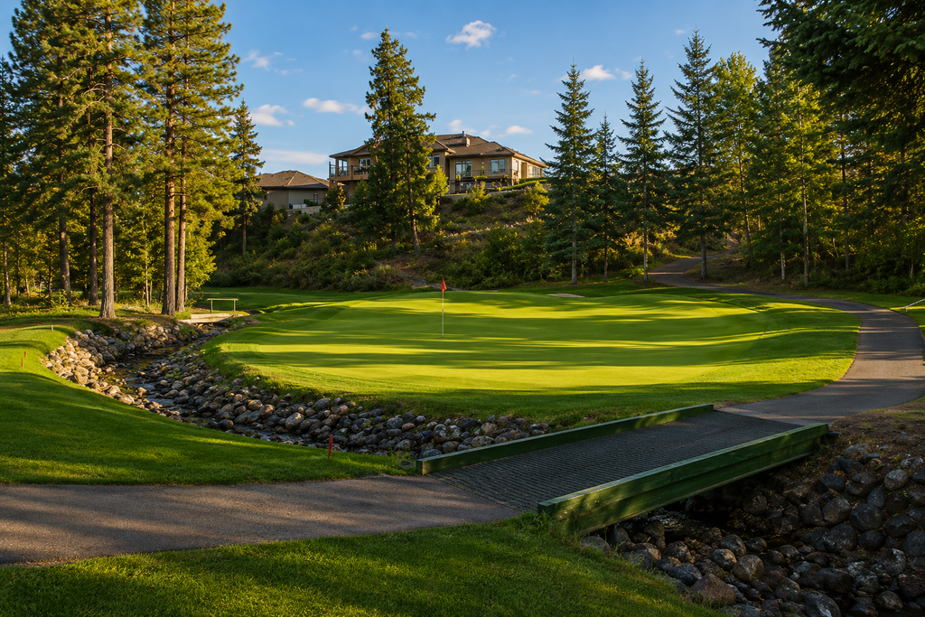 Sunset Ranch Golf & Country Club Private Golf Transportation One Way