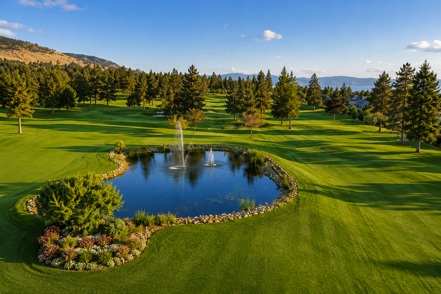 Sunset Ranch Golf & Country Club Private Golf Transportation One Way