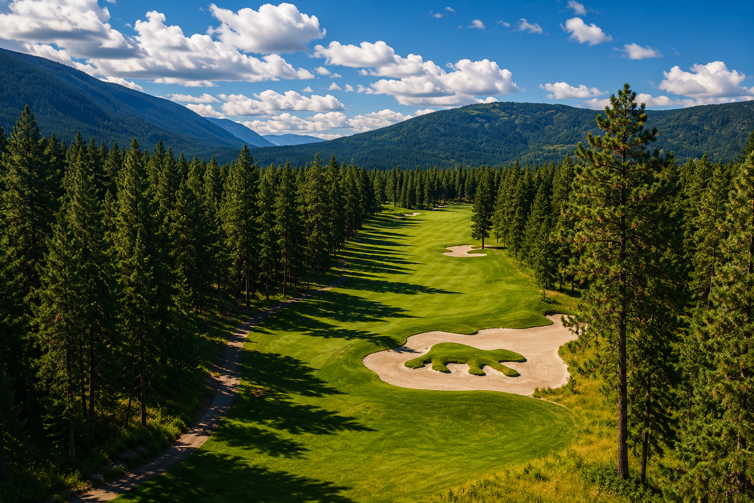 Talking Rock Golf Course Private Golf Transportation Full Day Charter