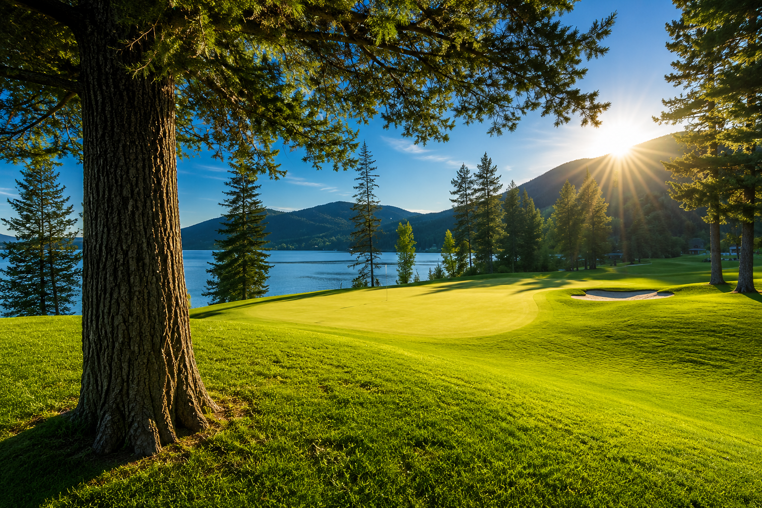 Talking Rock Golf Course Private Golf Transportation Full Day Charter