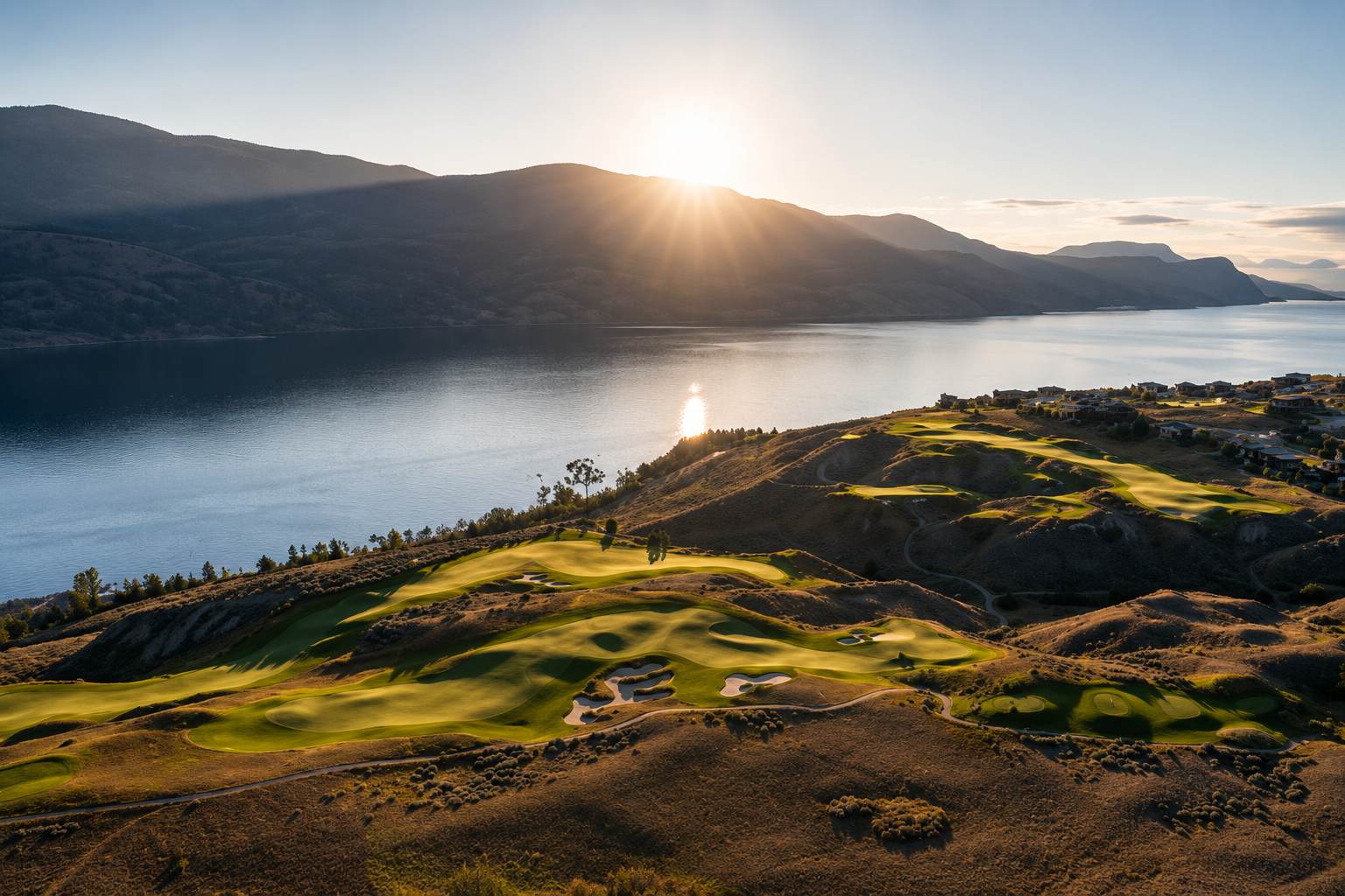 Tobiano Private Golf Transportation Full Day Charter