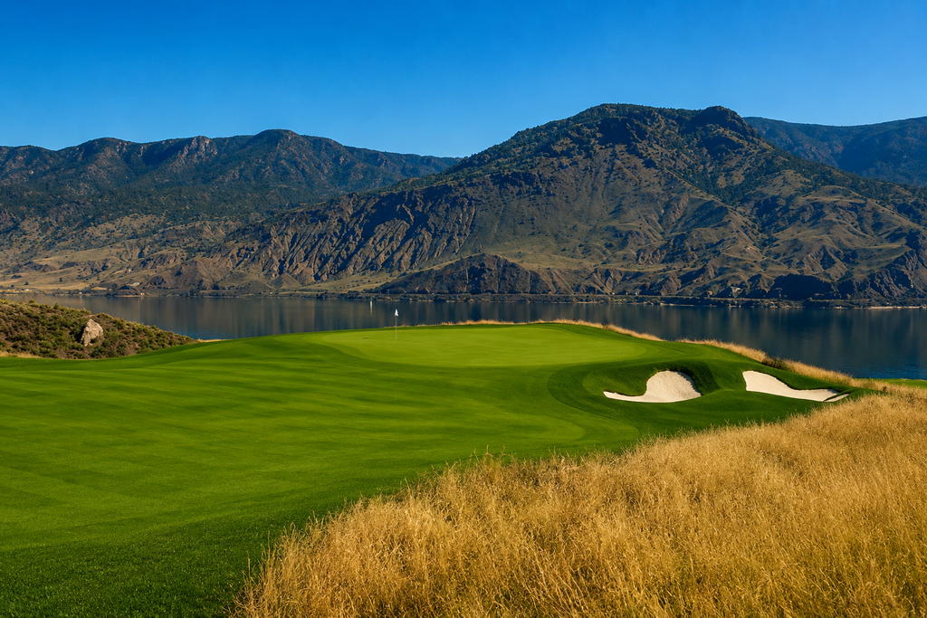 Tobiano Private Golf Transportation Full Day Charter