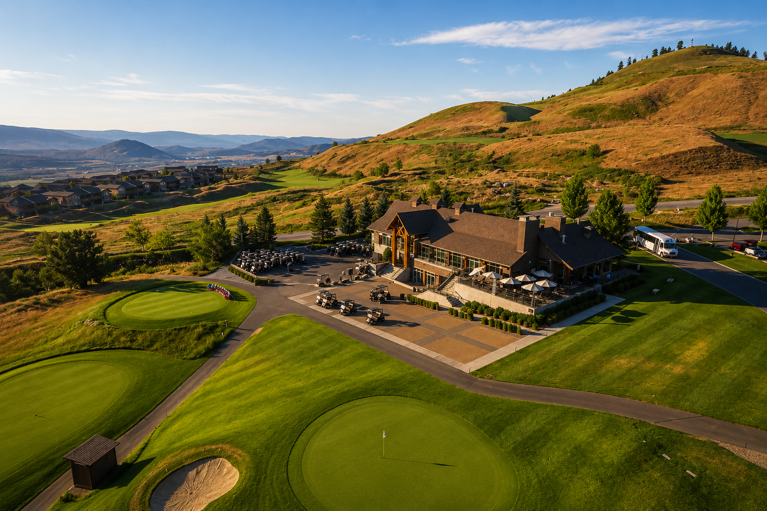 Tower Ranch Private Golf Transportation One Way