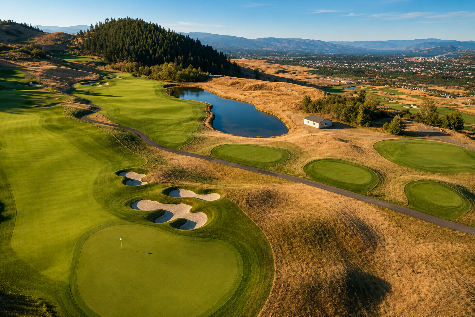 Tower Ranch Private Golf Transportation One Way