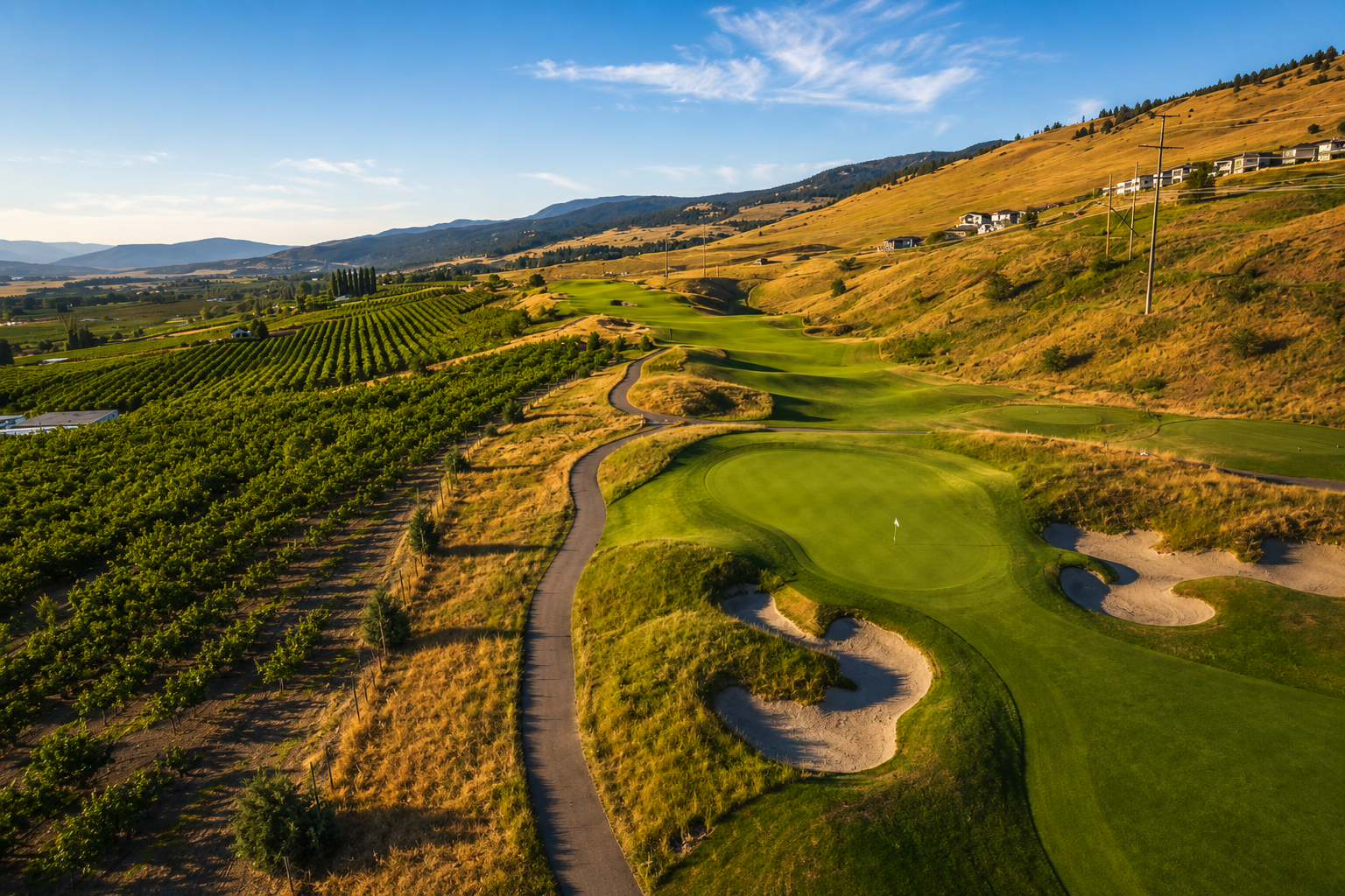 Tower Ranch Private Golf Transportation One Way