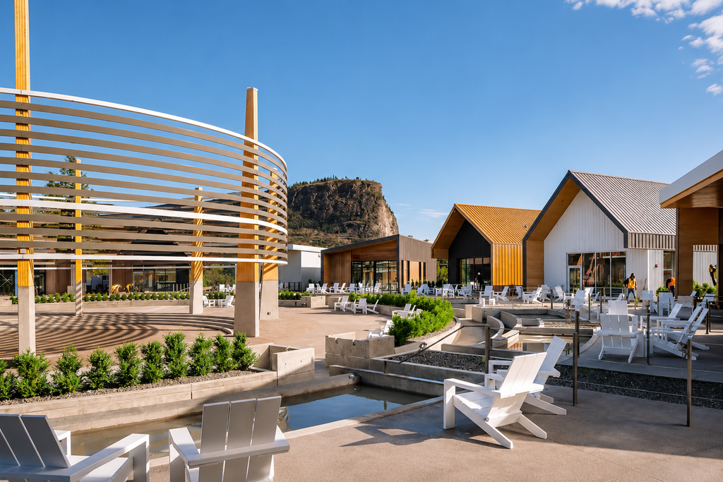 District Wine Village