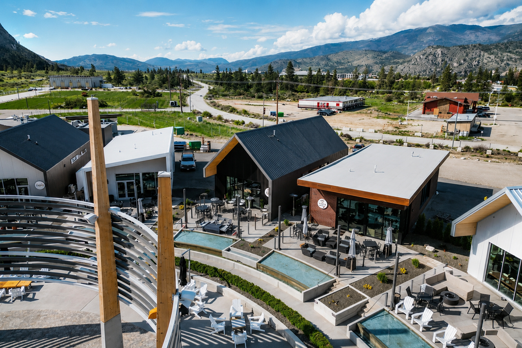 District Wine Village