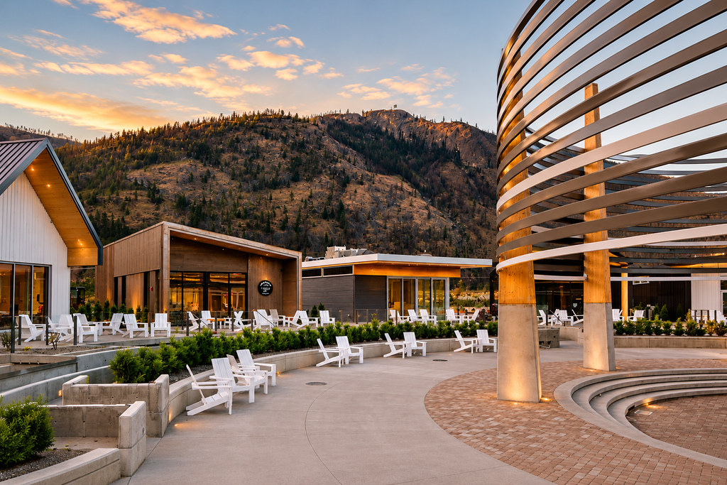 District Wine Village